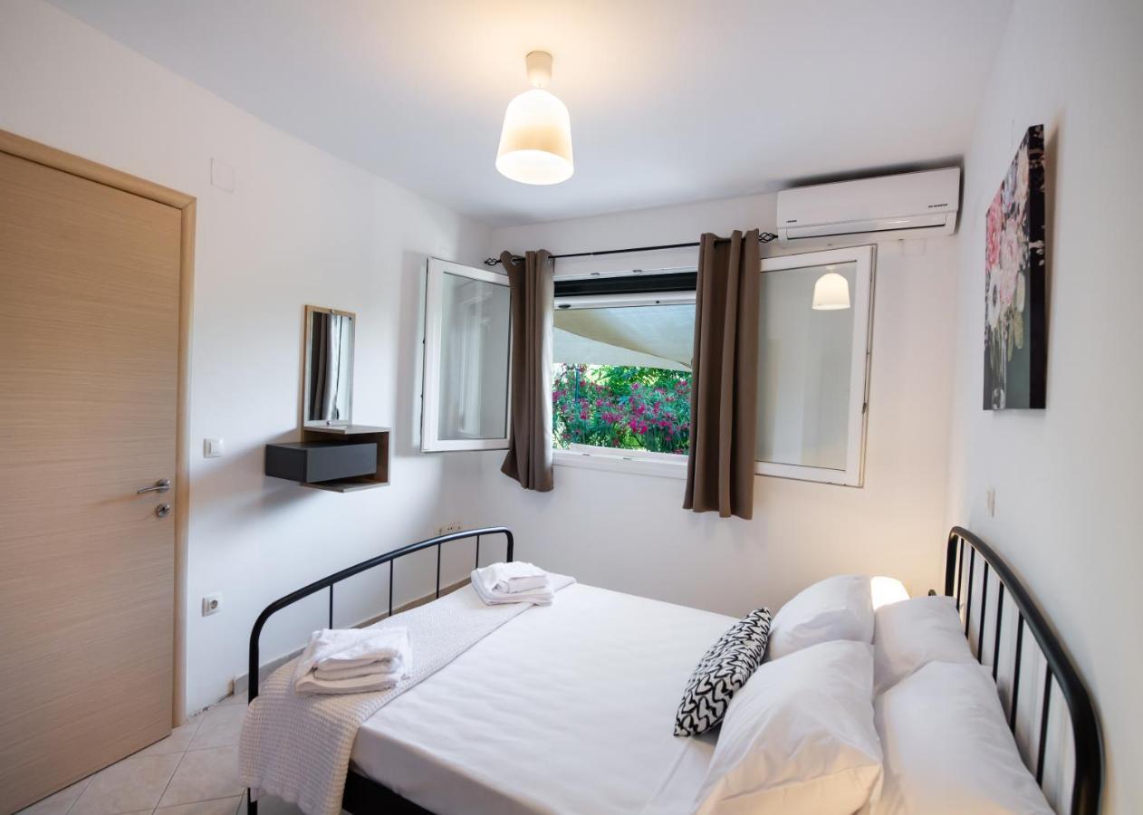 Sofoklis City House With A Private Veranda Lefkada City Екстер'єр фото