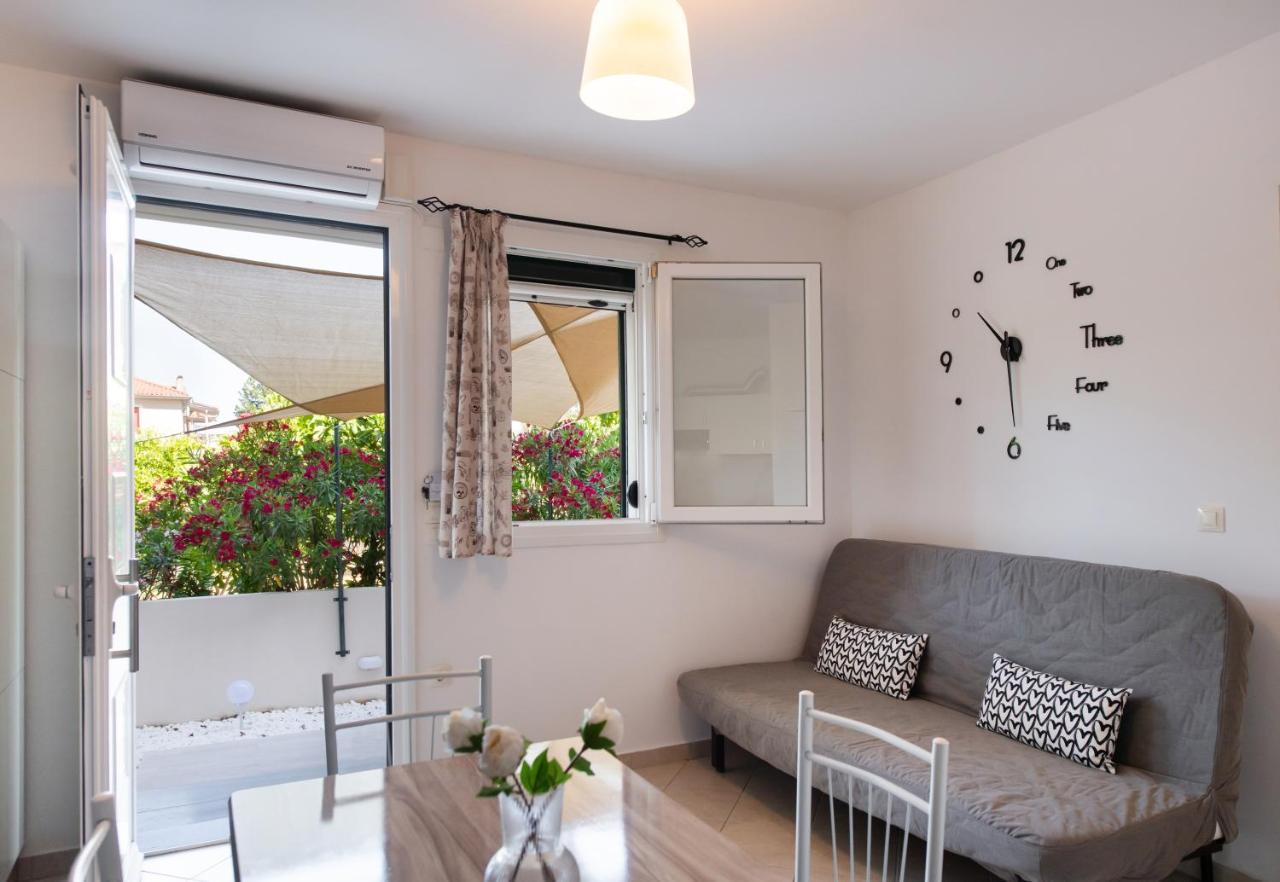 Sofoklis City House With A Private Veranda Lefkada City Екстер'єр фото