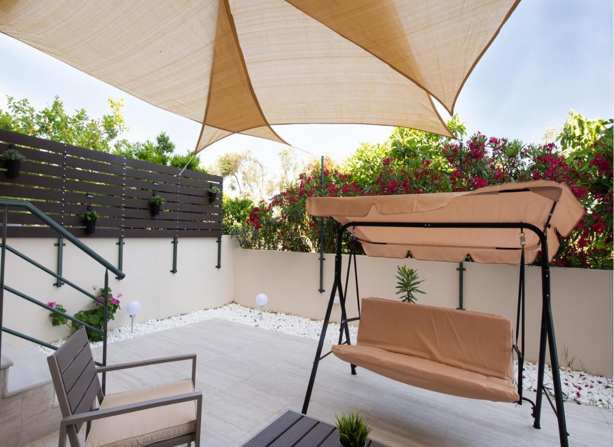 Sofoklis City House With A Private Veranda Lefkada City Екстер'єр фото